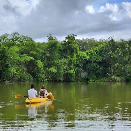 Sawasdee Lagoon Resort Thai Mueang Luaran gambar