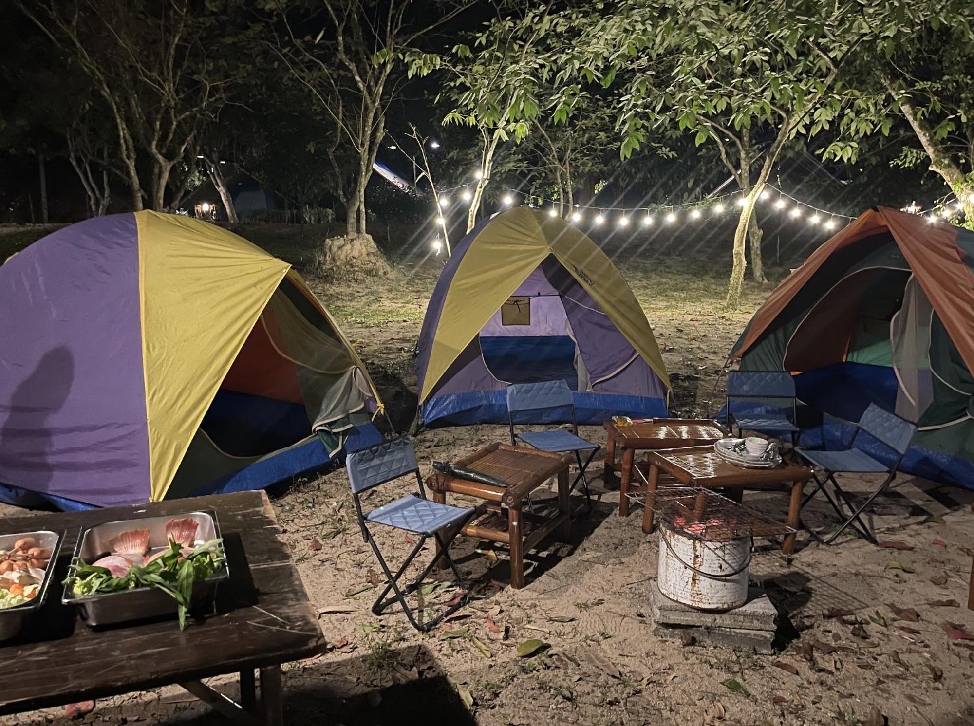 Sawasdee Lagoon Resort Thai Mueang Luaran gambar