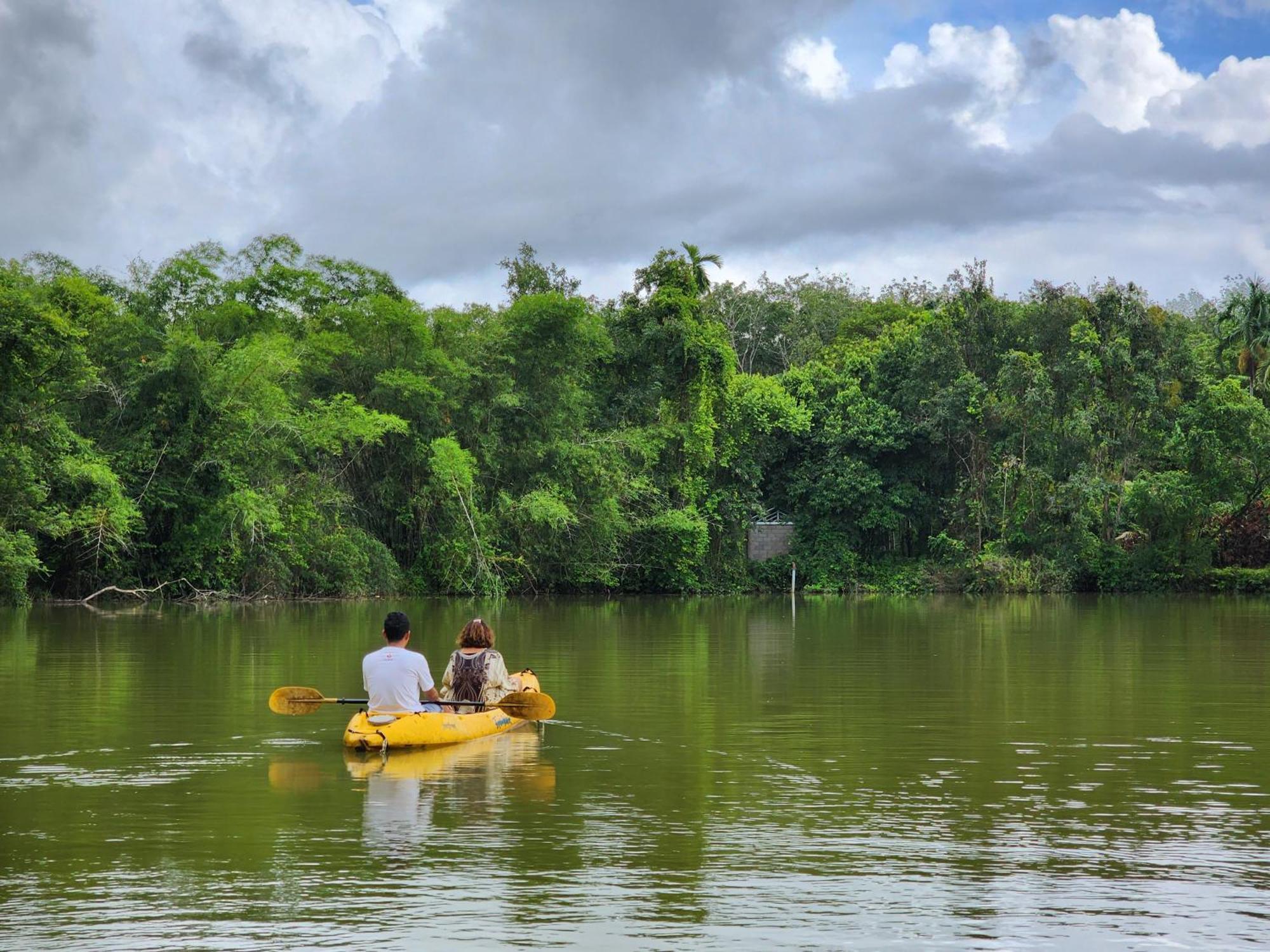 Sawasdee Lagoon Resort Thai Mueang Luaran gambar