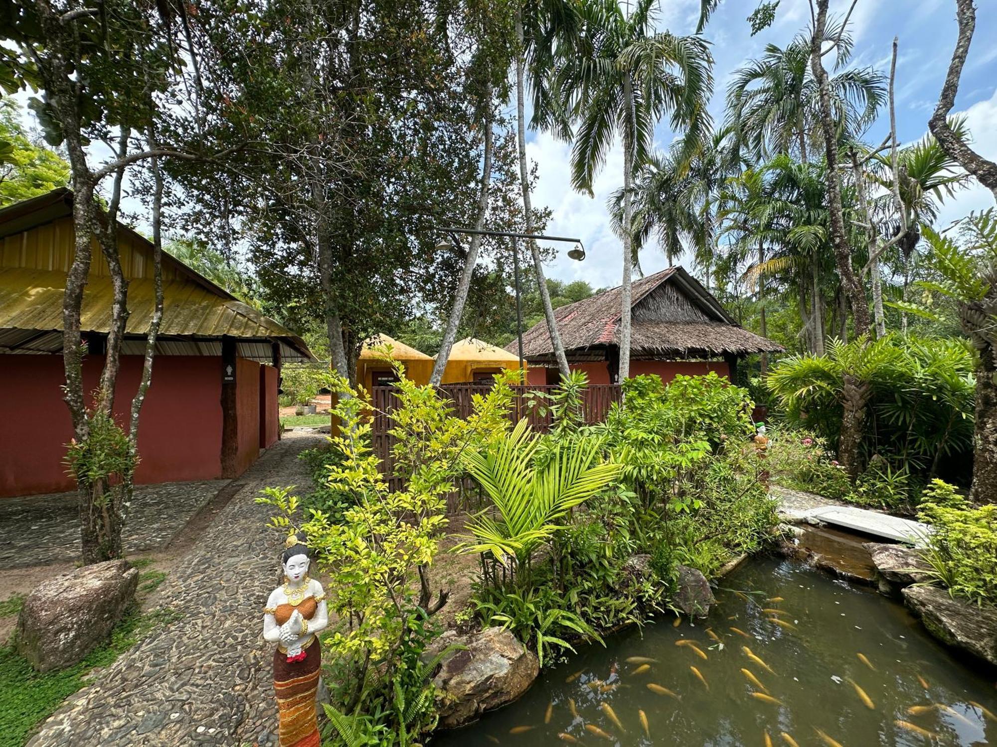 Sawasdee Lagoon Resort Thai Mueang Luaran gambar