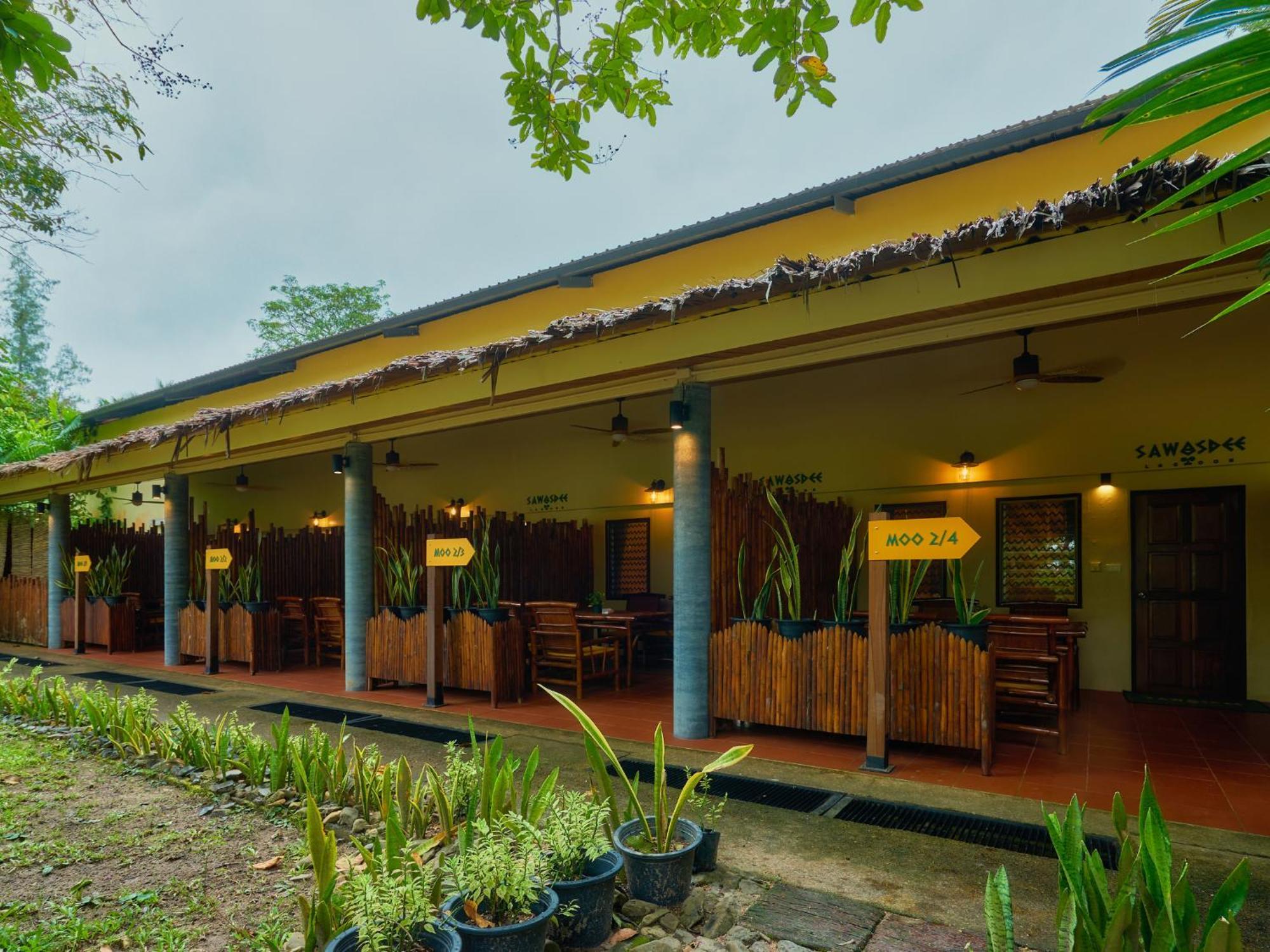 Sawasdee Lagoon Resort Thai Mueang Luaran gambar
