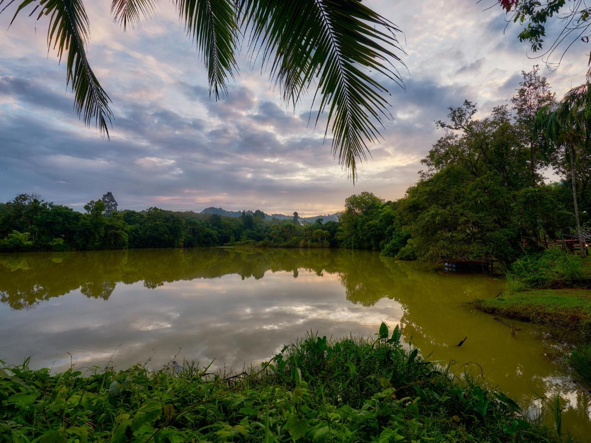 Sawasdee Lagoon Resort Thai Mueang Luaran gambar