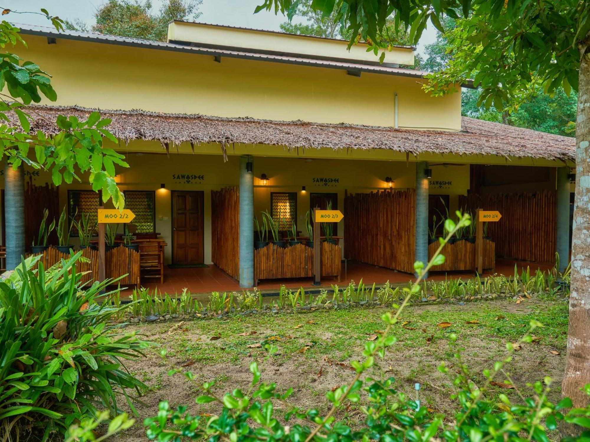 Sawasdee Lagoon Resort Thai Mueang Luaran gambar