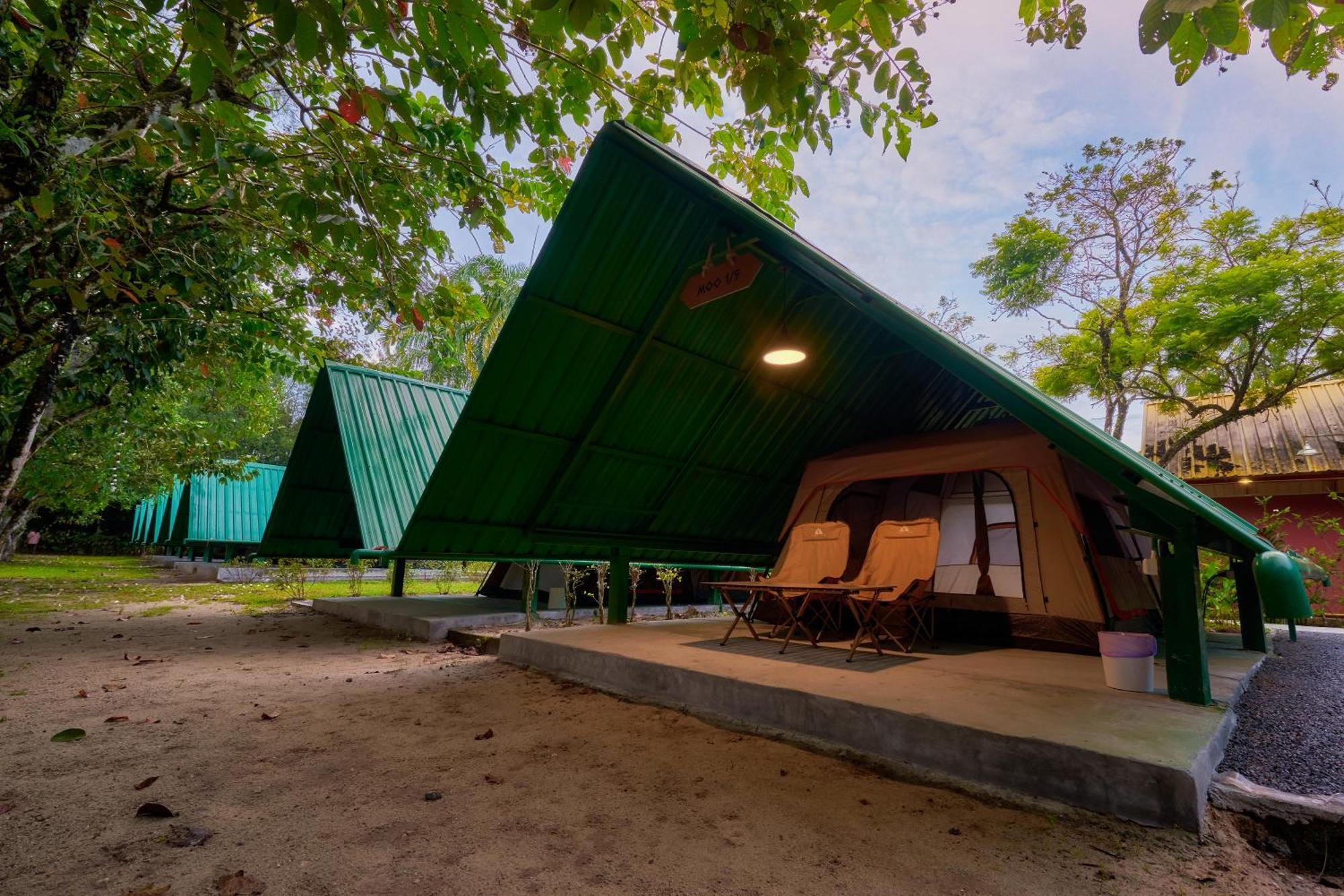 Sawasdee Lagoon Resort Thai Mueang Luaran gambar