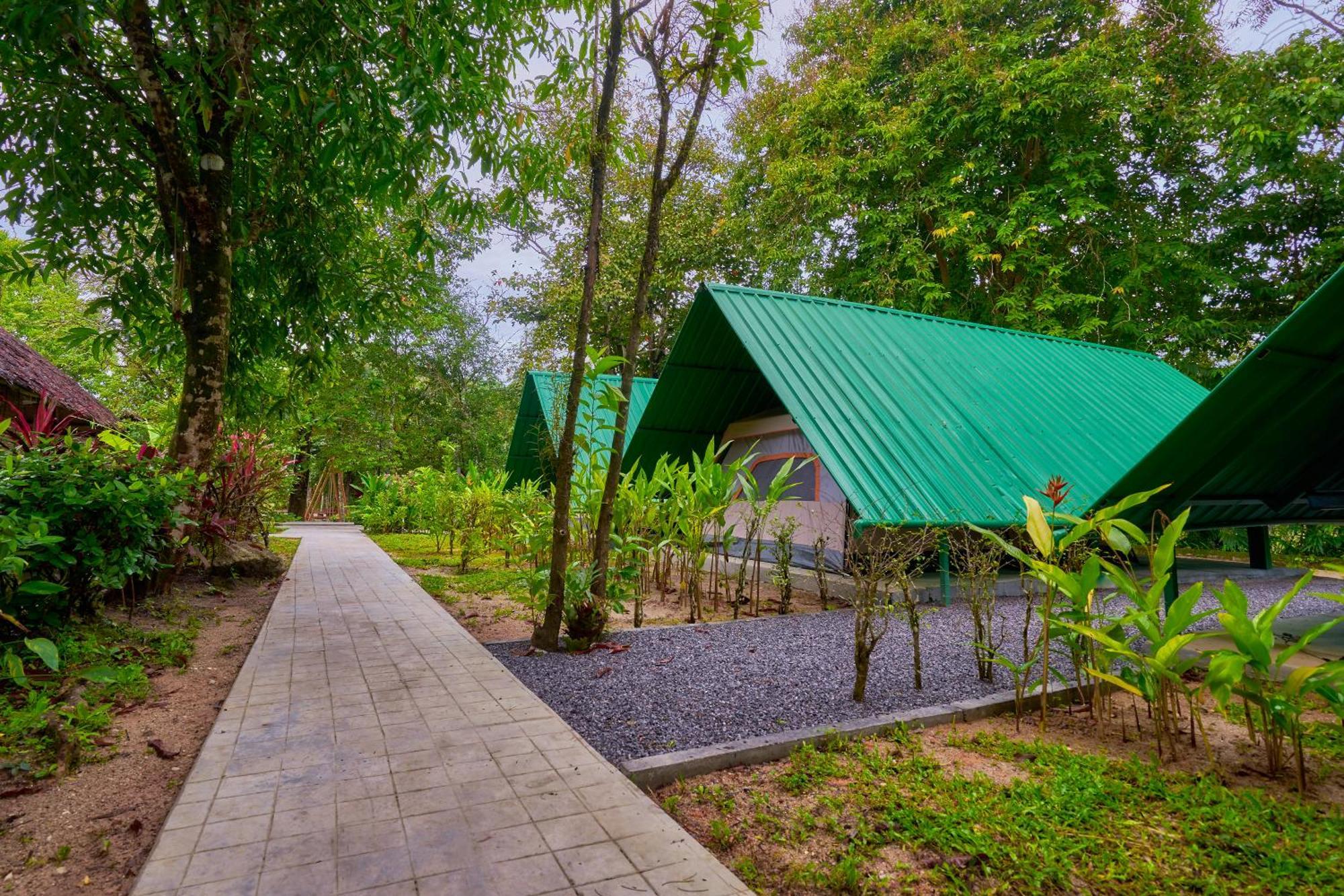 Sawasdee Lagoon Resort Thai Mueang Luaran gambar