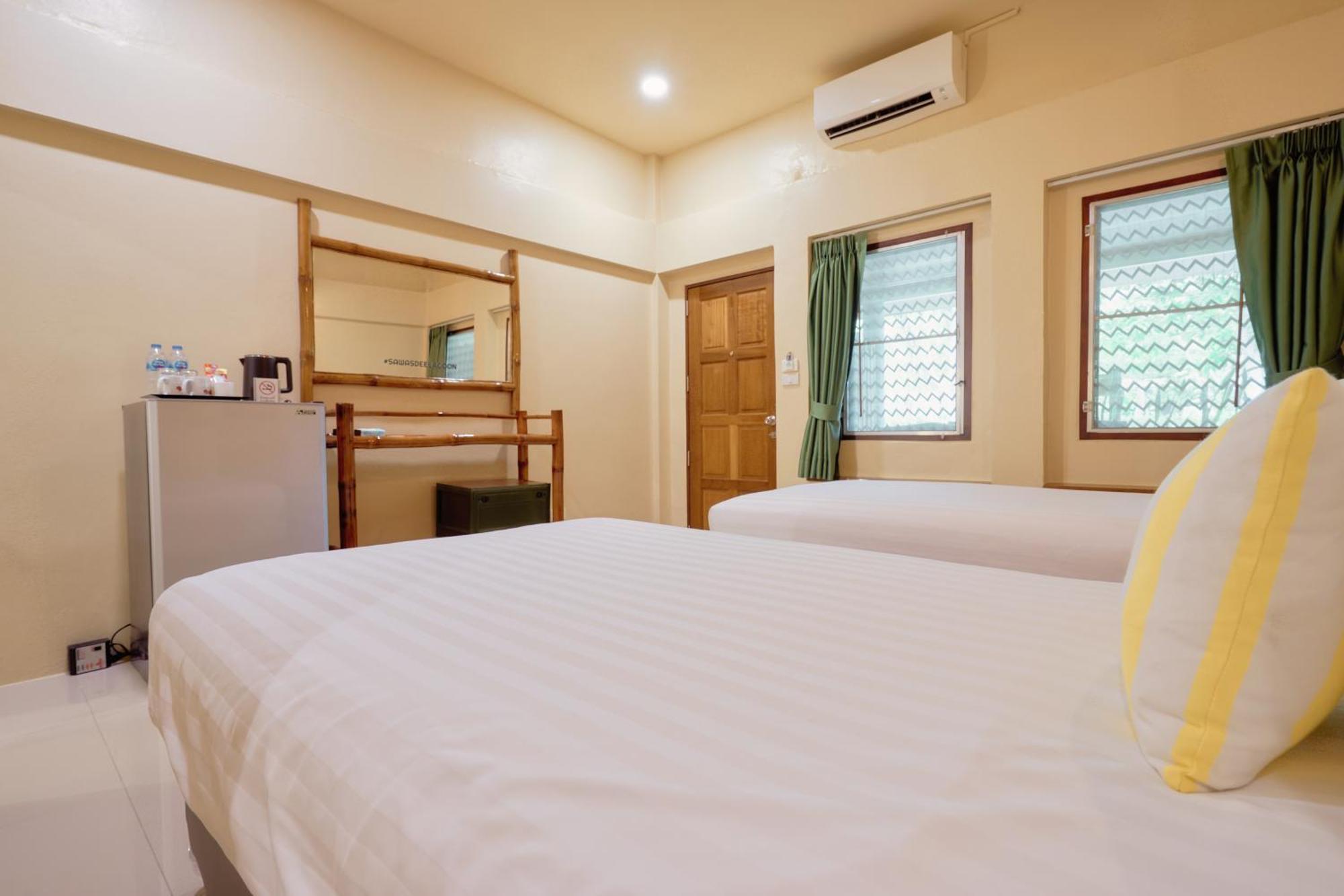 Sawasdee Lagoon Resort Thai Mueang Luaran gambar