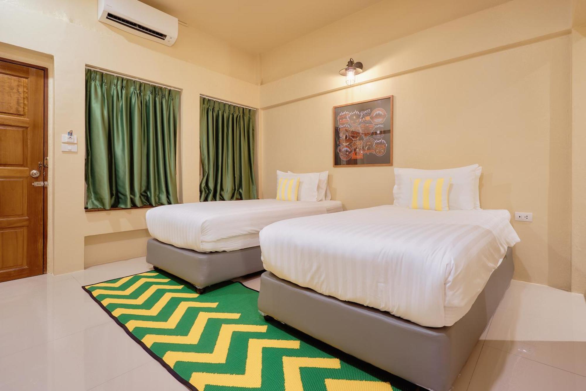 Sawasdee Lagoon Resort Thai Mueang Luaran gambar