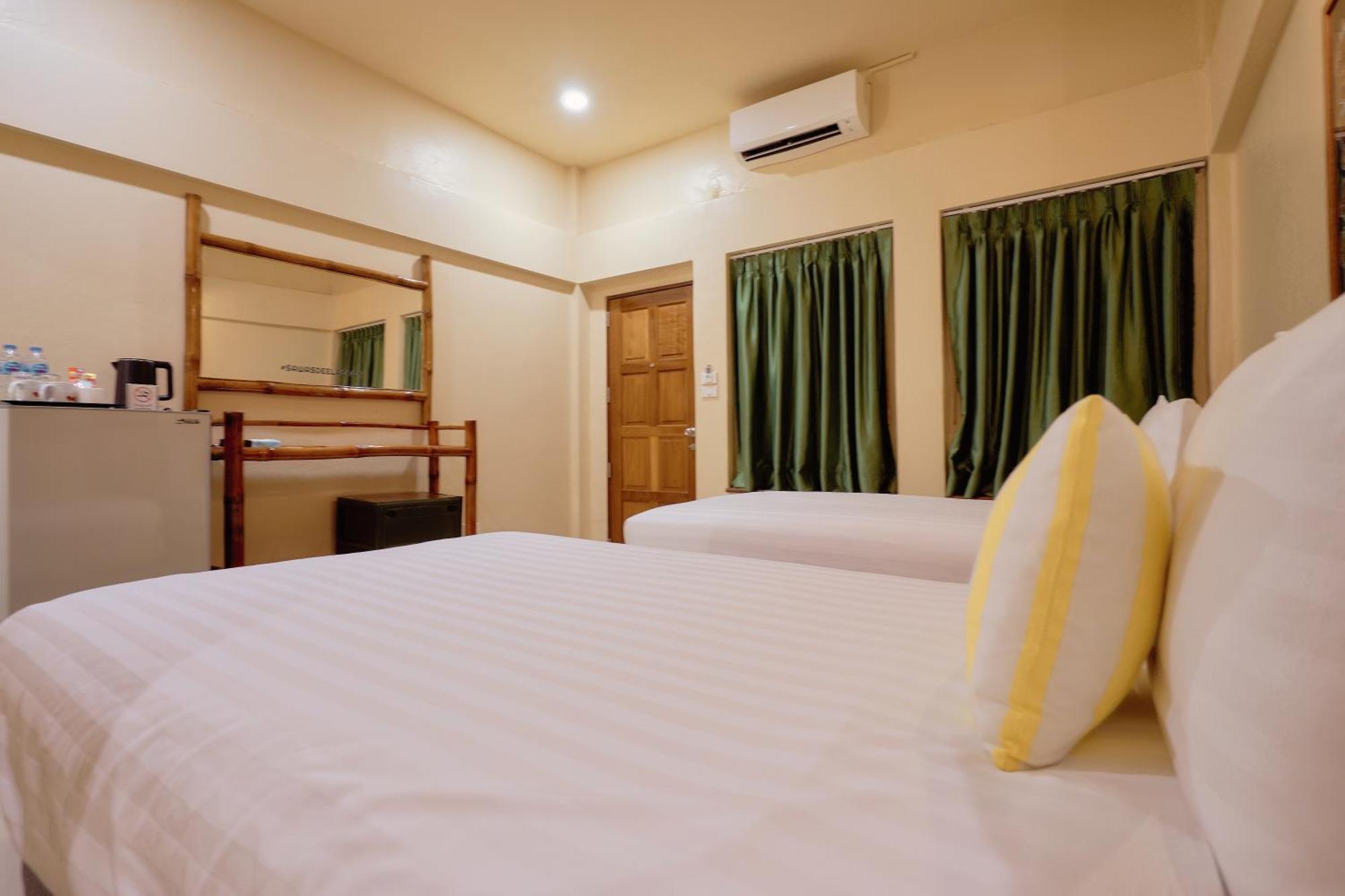 Sawasdee Lagoon Resort Thai Mueang Luaran gambar