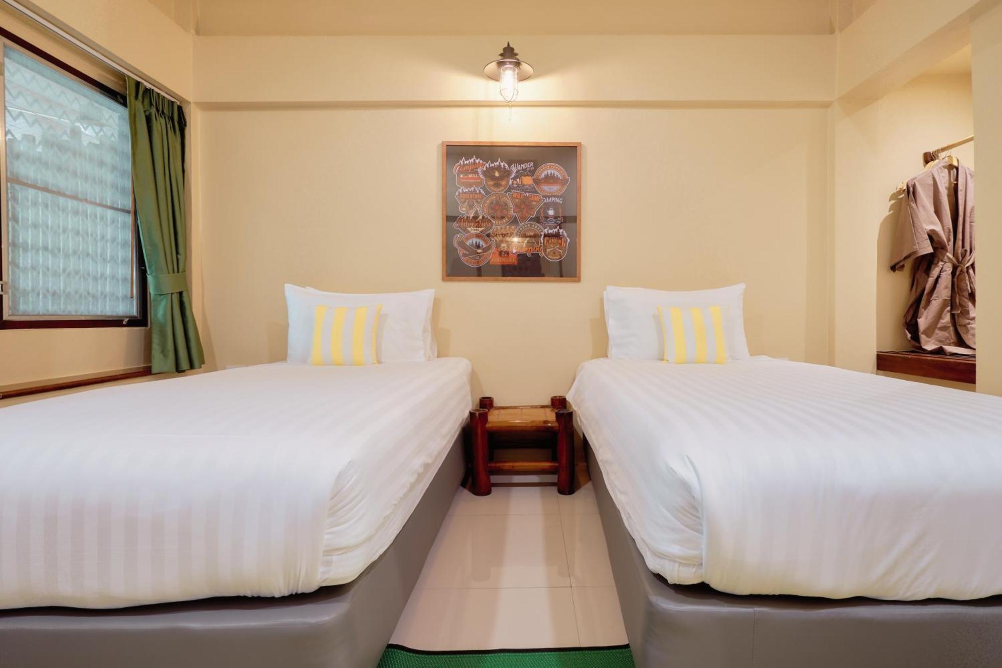 Sawasdee Lagoon Resort Thai Mueang Luaran gambar