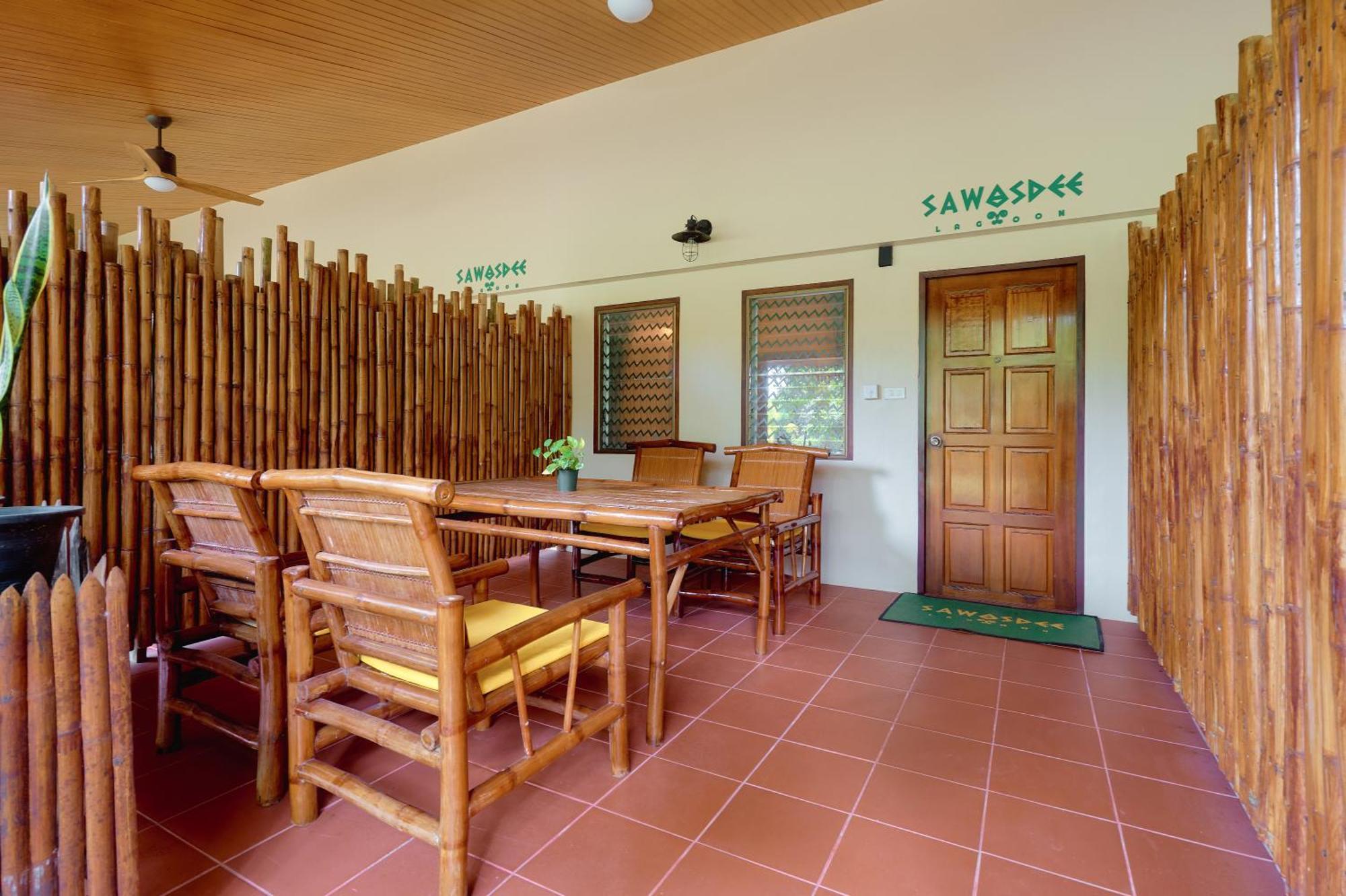 Sawasdee Lagoon Resort Thai Mueang Luaran gambar