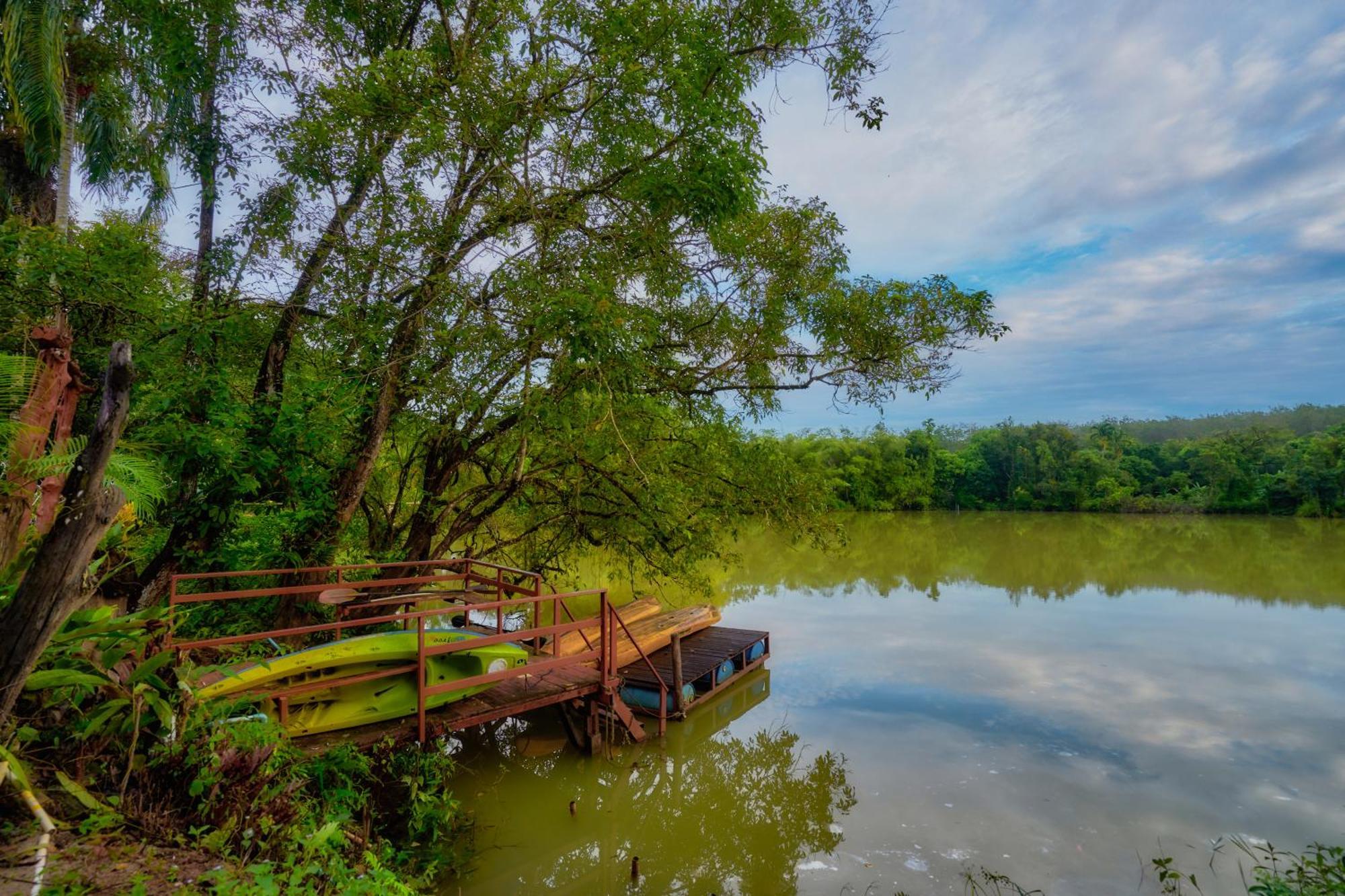 Sawasdee Lagoon Resort Thai Mueang Luaran gambar